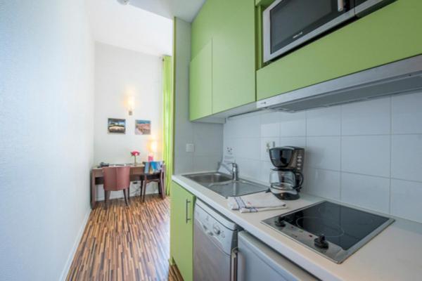 Residence Villemanzy Lyon Luaran gambar